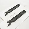New 3D ABS Car Sticker, XDrive Logo, Badge, Nameplate, X Drive, Suitable for BMW XDrive 320d 320i 530d 525d E60 G20, Accessories ps2