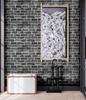 Self-adhesive 3D Brick Wallpaper Imitation Brick 45cm x 10m