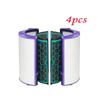 Угольный фильтр для Dyson TP04/HP04/DP04/TP05/HP05 Pure Cool Hepa Purifier Герметичная двухступенчатая система фильтров на 360 градусов