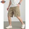 Мужские летние хлопковые шорты-карго Dickies