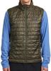 Куртка Patagonia Men's Nano Puff Vest (84242) basin green w/ tent green