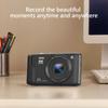 Digital Camera 5K Video Camera 16X Zoom Video Recorder 2.8inch LCD Screen for Teens Adult Beginner