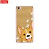 Case For Xiaomi Mi5 Mi 5 M5 Cases Cover Silicon Phone Housing On For Xiaomi Mi5 Mi 5 M5 Copa Coque Shockproof Tpu Cute Dog Cat