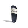 adidas Adilette Shower Slide 'White Shadow Navy' Men's GW8748
