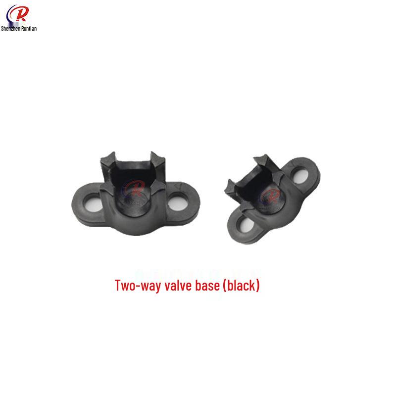 Пластиковый двухходовой переключатель клапана для картриджей струйного принтера Dongchuan
