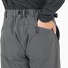 Штаны для походов Monte Rosa Pants MIV01810 XL [Millet] мужские черные-черные (НОВЫЙ ЛОГОТИП)