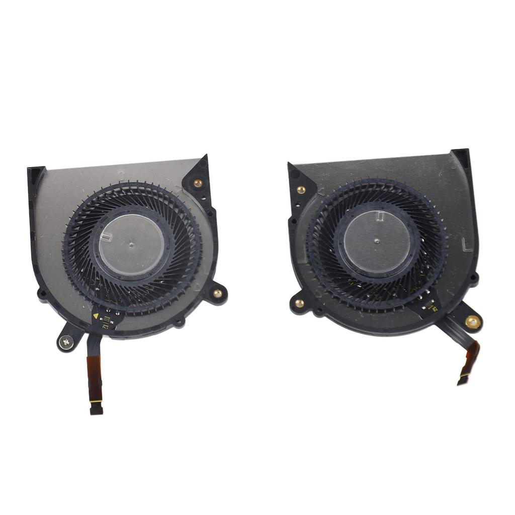 Laptop Cooling Fan Professional Replacement Cooling Fan Compatible for XPS 13 7390 2 In 1 0VDFK8 VDFK8