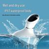 Mini Smart Electric Head Massager: Fully Automatic Scalp Kneading & Vibration Therapy for Home Use