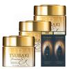 TSUBAKI Premium Repair Mask Hair Pack 180 г x 3 Бонус для поврежденных волос Салонный ополаскиватель Ионное восстановление Поврежденный блеск Сухость Увлажнение Вьющиеся волосы [Оптовая закупка] +