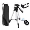 Штатив длиной 100 см/130 см, Bluetooth, пульт дистанционного управления, автоспуск, зажим для затвора, держатель, набор штативов, подарок