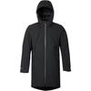 Anta Серия Outdoor Классическая однотонная повседневная утепленная пуховая куртка Мужская верхняя одежда 152516902-3