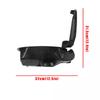 Artudatech Fuel Filler Gas Cap Door Housing Lid 2536305902 for Mercedes-Benz GLC300 GLC43