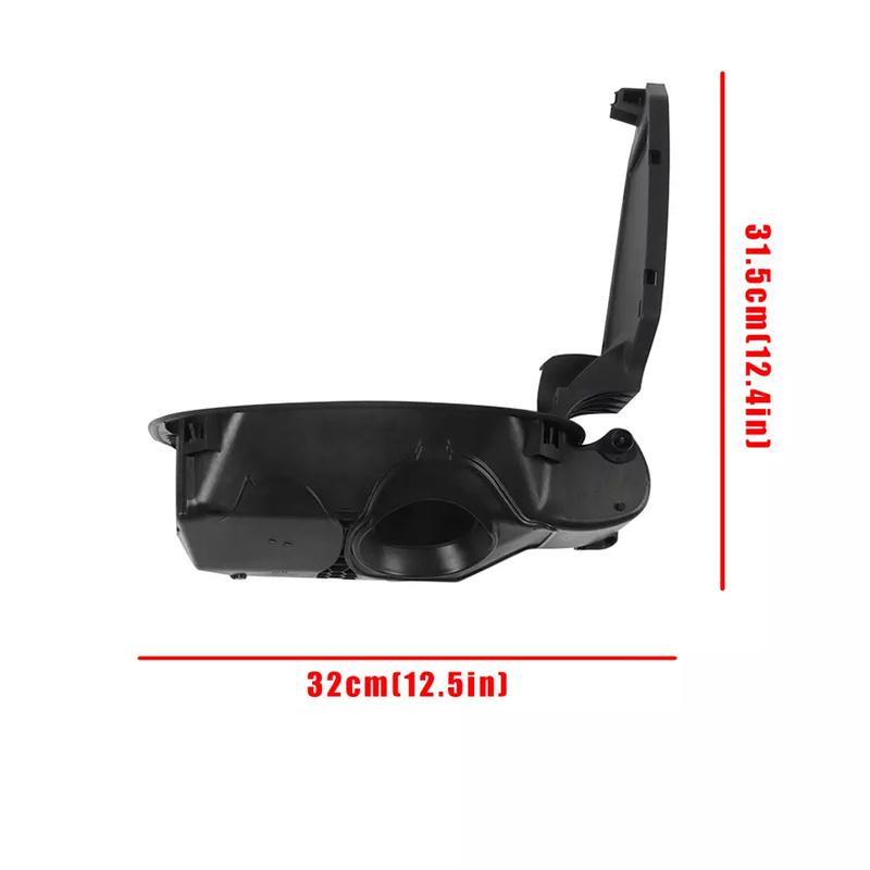 Artudatech Fuel Filler Gas Cap Door Housing Lid 2536305902 for Mercedes-Benz GLC300 GLC43