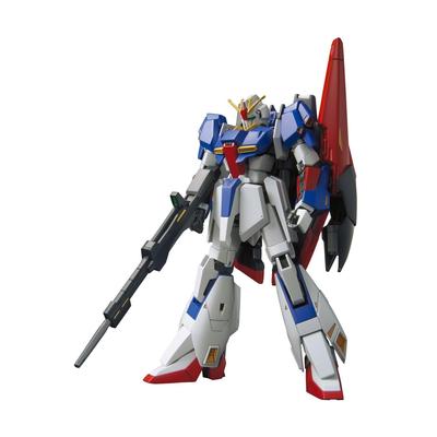 BANDAI SPIRITS HGUC EVOLUTION Мобильный доспех Z Гандам Зета Гандам Масштабная пластиковая модель -ПРОЕКТ GUNPLA- 1/144 Предварительно окрашенный