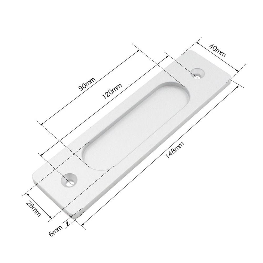 Мебельная фурнитура Вспомогательные ручки для ящиков Ручка для стеклянных дверей Шкаф для раздвижных дверей Шкаф для одежды