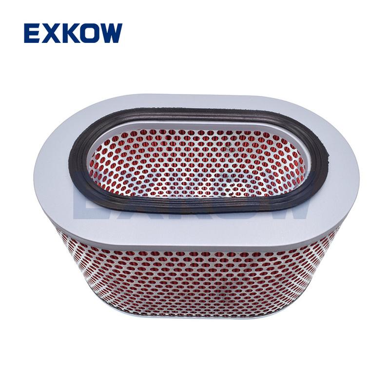 Air Cleaner Element Air Filter for Mitsubishi Pajero Montero MK1 MK2 L043G L044G L048G L049G V24 V26 V44 V46 1982-2004 MD603384