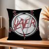 Classic band Slayer Pillowcase toon Gift Cushion Cover Bedroom Home Sofa Chair Seat Decor pillow case