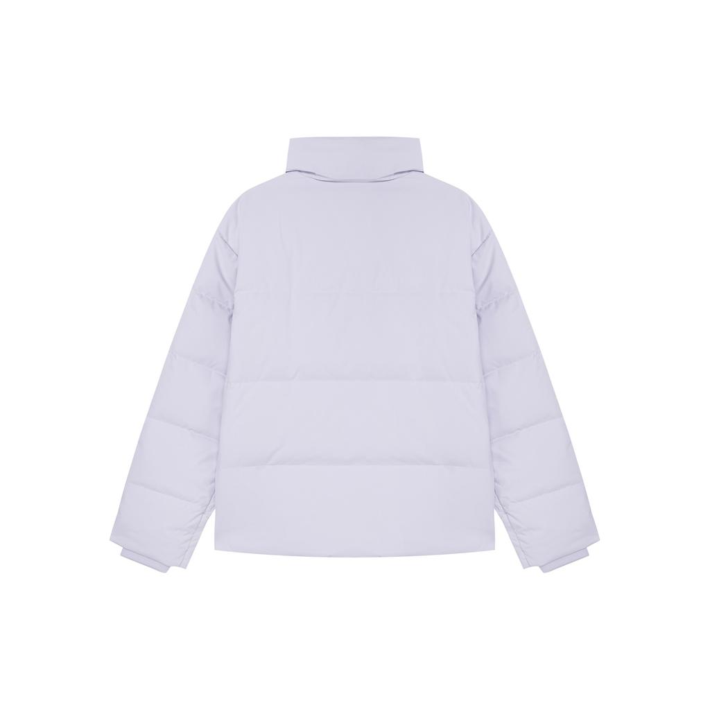FILA Down Jacket Unisex Light Taro Purple F51M449904F-PR