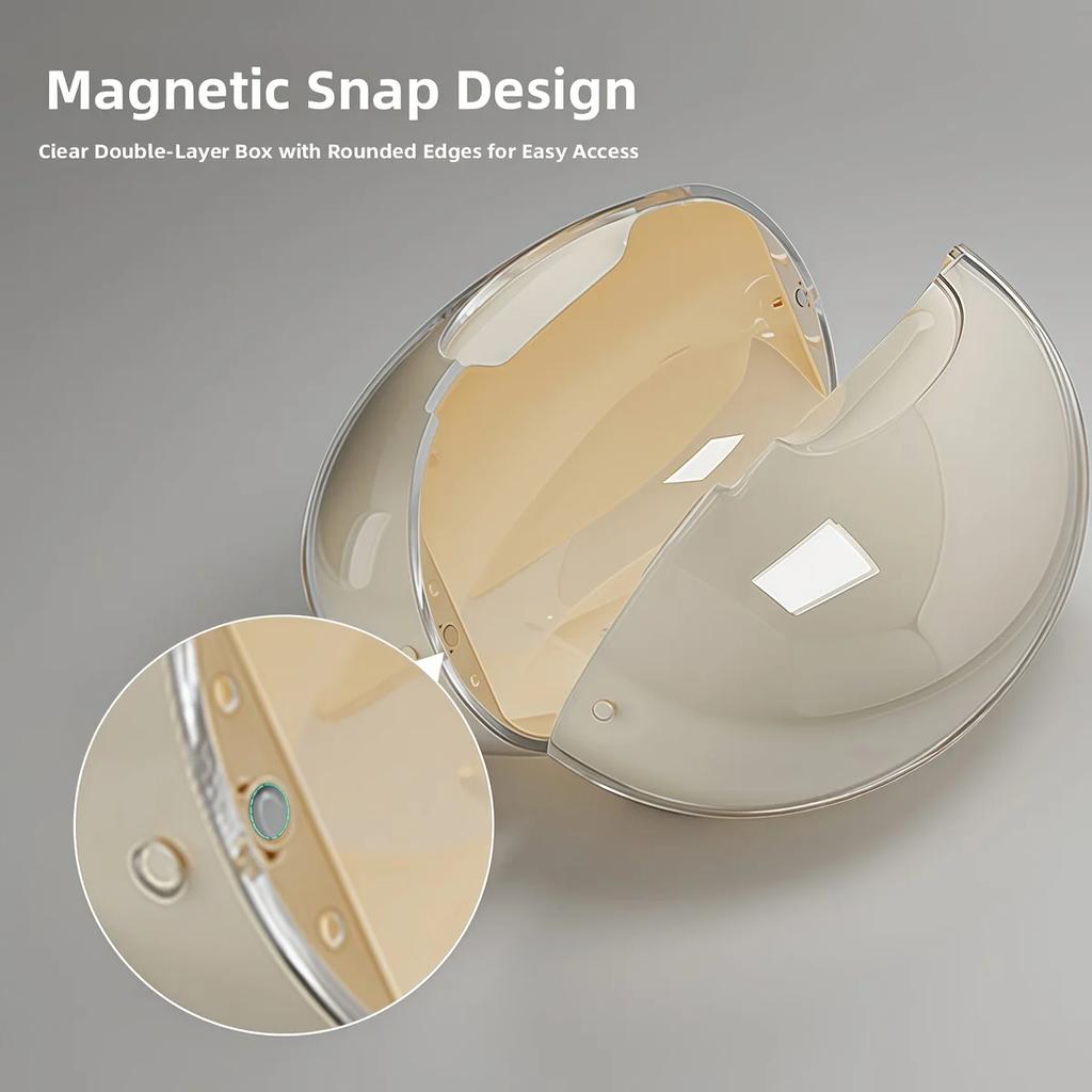 Настольная овальная коробка для салфеток Органайзер для дома, офиса, ванной комнаты Премиум Диспенсер для бумаги для рабочего места Декор для гостиной Чехол для салфеток