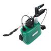 Electric Sprayer Portable 5L 2000mAh Battery Powered Automatic with 4 Nozzles Electric Weed Sprayer