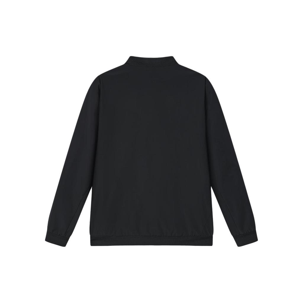 New FILA Jackets & Coats Men's Jet Black F11M412708F-BK