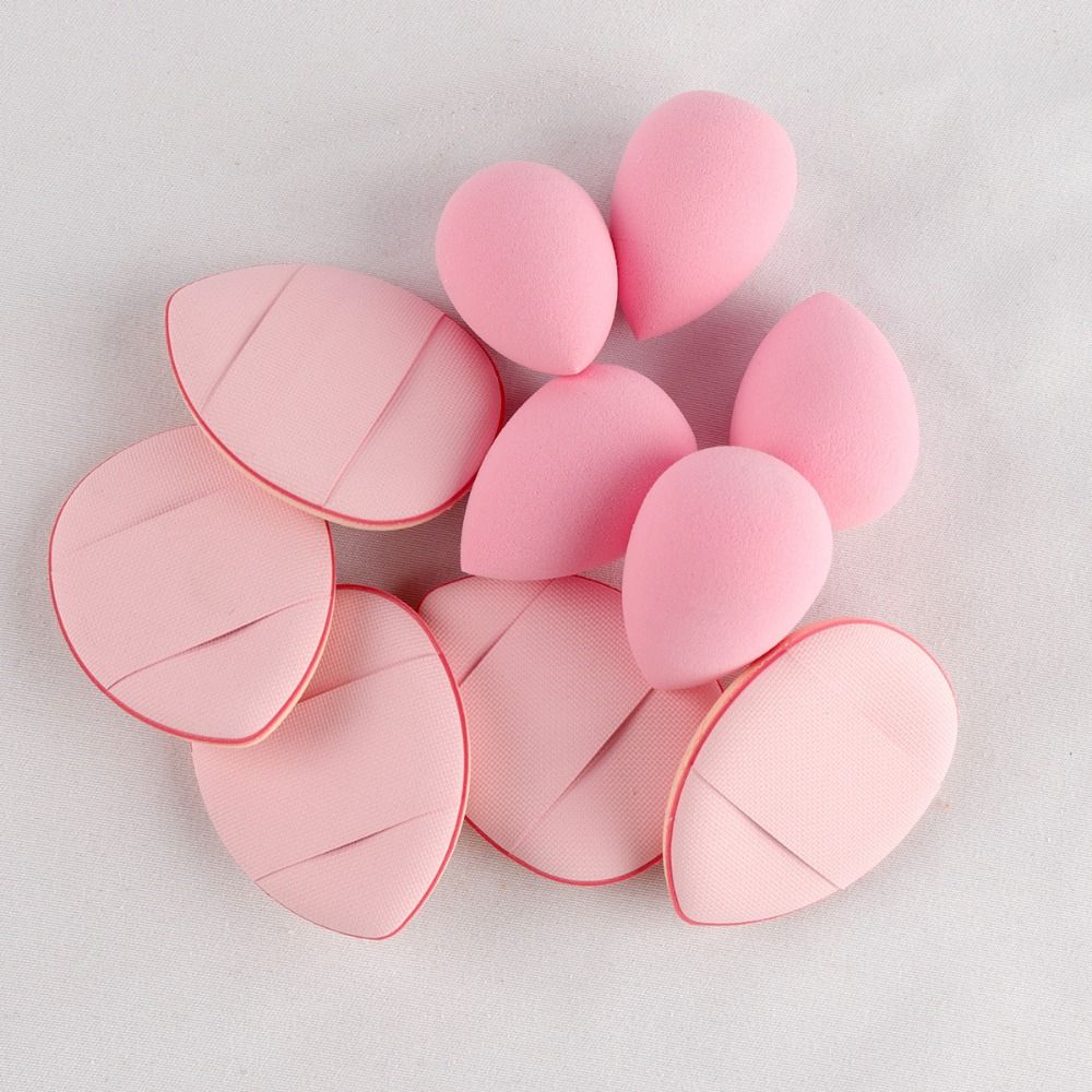 24 шт./Набор Инструменты Красоты для Девочек Веганский Набор Макияжа Нескользящая Повязка на Голову Повязка на Голову для Умывания Лица Умывание Лица