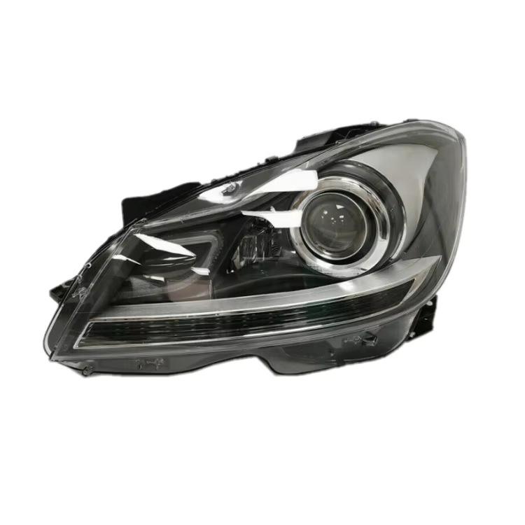 OEM Headlights for Mercedes-Benz C-Class W204 (2011-2014)