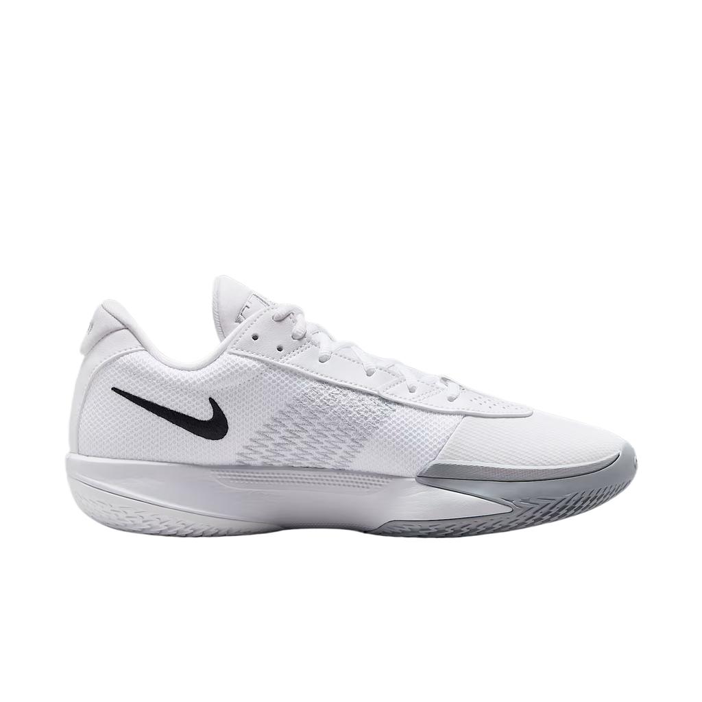 Nike G.T. Cut Academy EP Comfortable Versatile Soft Fashion Low-Top Basketball Shoes Men Sneaker White FV1299-105