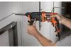Перфоратор AEG BH24IE