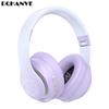 SN36 TWS Wireless Headphones Bluetooth Glowing Head-mounted Garniture Folding Stereo Headphones and Noise Reduction for Young People