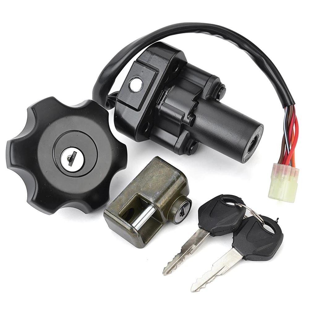 DR650 DR650SE Ignition Switch Seat Lock For Suzuki DR 650 650SE 1996-2022 37000-04832 37000-04831 37000-04830 37000-04812