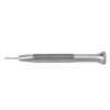 Watch Screwdriver Set High Hardness Thick Handle High Speed Steel Watch Repair Tool with 5 Screw Bits for Home Watch