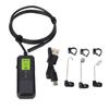 Endoscope Camera with Light WiFi Industrial HD Wireless Portable IP67 Waterproof Borescope Pipe
