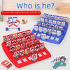 "Guess the Character: Multiplayer Board Game for Adults – Who's the Undercover?"