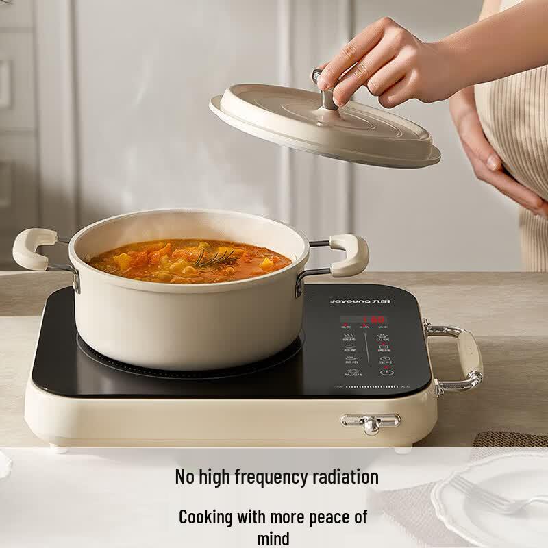 Joyoung C22S-X9 Multifunction Electric Ceramic Stove CN plug (adapter included)