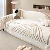 Chenille Sofa Cover Towel Four Seasons Universal Non-Slip Sofa Cover 2024 New Anti-Scratching Cushion