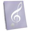 Sheet Music Sheet Music A4 10 20 Sheets Document Sheet Music Sheet Double Page Digital Accessories File, Case, Size, Pages, Storage, Waterproof,