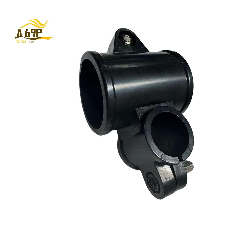 A69P-Drum Rack Clamp Electronic Drum Parts Hardware Music Instrument Accessory Clip Electronic Drum Tube Clamp