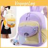 Color Blocked Childrens Backpack With Large Capacity For School Trips And
