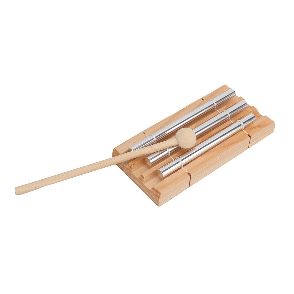 Трехтональные колокольчики ветра Орф Перкуссионные инструменты Детские учебные пособия Колокольчики ветра