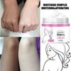Whitening Cream Bleaching  Body Lightening Cream Underarm Back Whitening Cream Legs Knees Body White