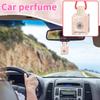 Автомобильный парфюм Ароматерапия Автомобильный испаряющийся натуральный свежий аромат 8 мл
