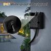 Y4UA Easy Installs Rockers Switches 264346-101 Waterproof Device for Automotive Marine