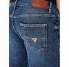 Джинсы Guess M2YAN1 D4Q42 синий Skinny Fit