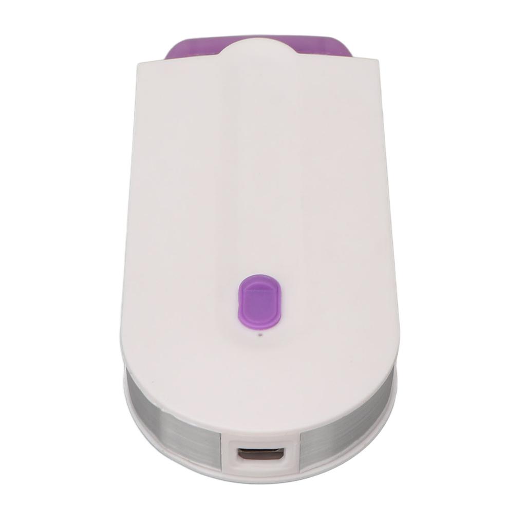 Электрическая машина для удаления волос, синий индикатор, светочувствительный водонепроницаемый триммер для волос с плавающей сеткой