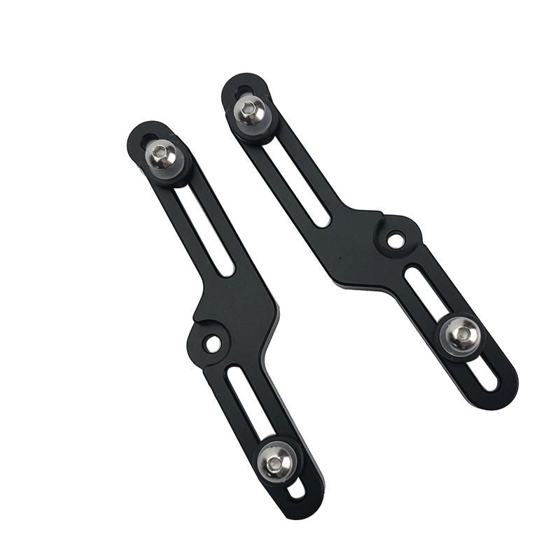 Регуляторы ветрового стекла мотоцикла, регулируемый поток воздуха, ветровое стекло для HONDA NC700S NC700 S NC 700S NC 700 S 2012-2018 2016