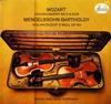 LP Record DAVID UND IGOR OISTRACH FRANZ KONW  Mozart Violinkonzert Nr. 5 Adur  89778 HELIODOR 1968 Germany Classical Used