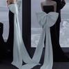 Luxury Design Bridal Belt Elegant Dresses Knot Belt  Wedding Party Banquet Clothing Accessories