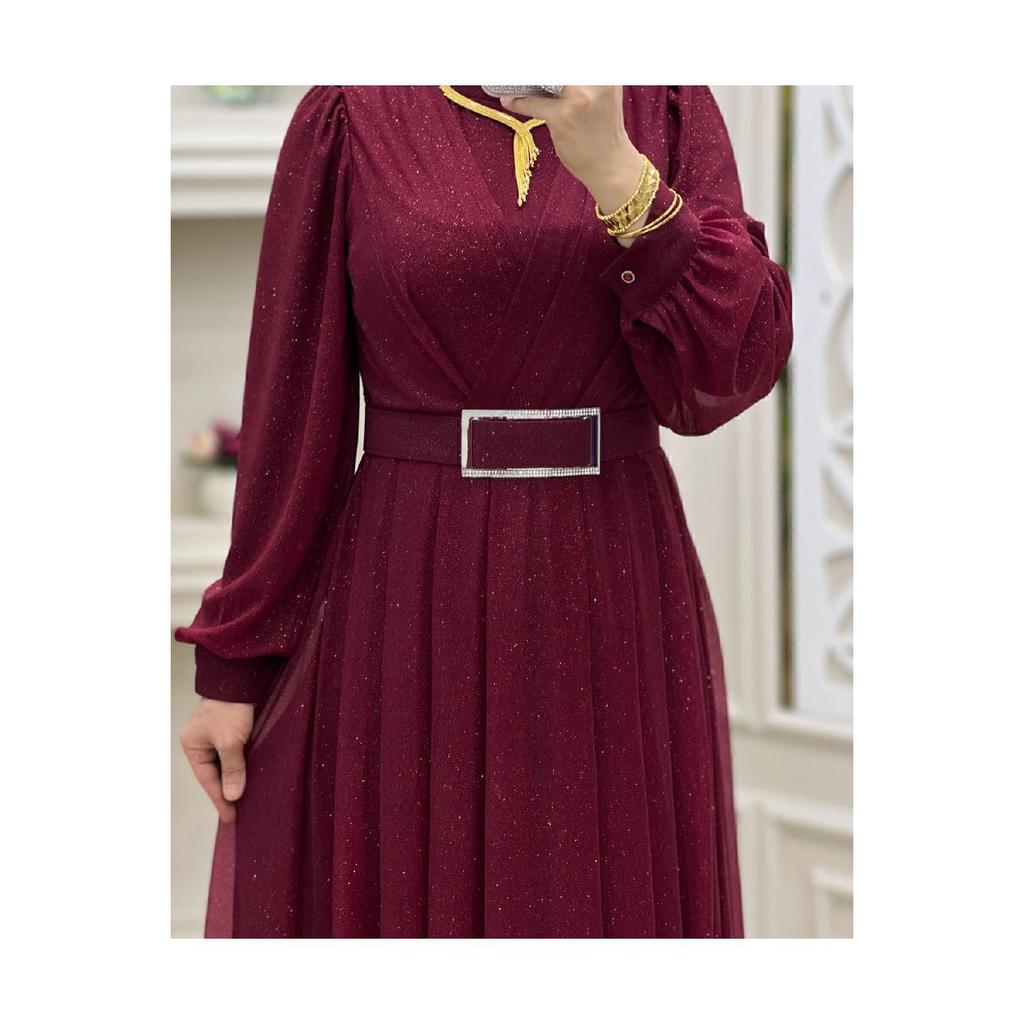 Вечернее Платье Хиджаба