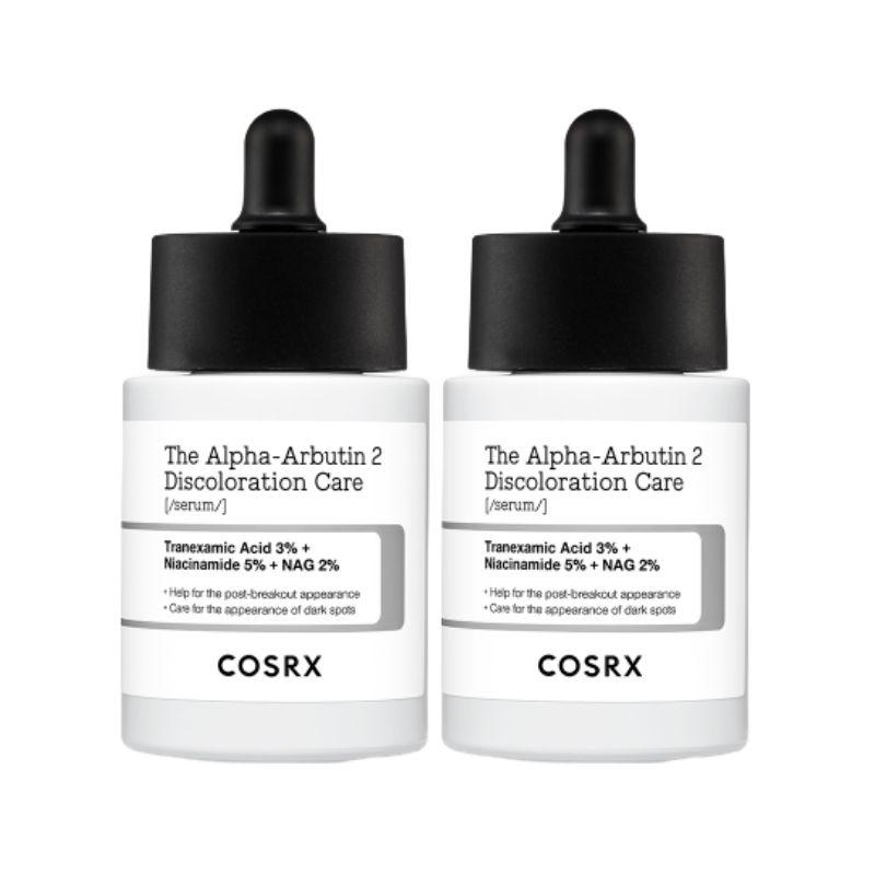 COSRX Сыворотка для ухода за пигментацией с Альфа-Арбутином 2% 50 мл | Осветляющая сыворотка для темных пятен, гиперпигментации и неровного тона кожи